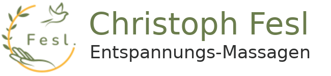 Logo Christoph Fesl Entspannungs-Massagen
