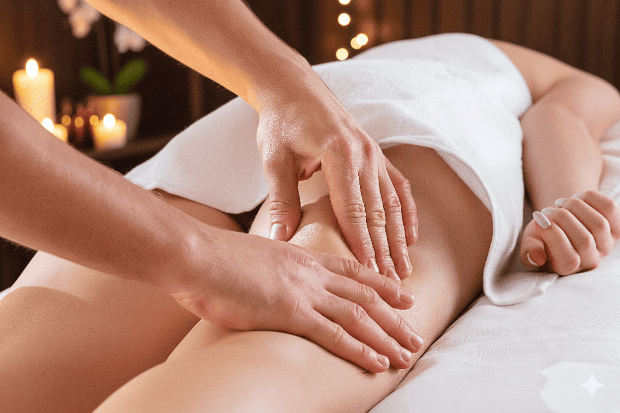 Ganzkörpermassage in Karlskron bei Ingolstadt