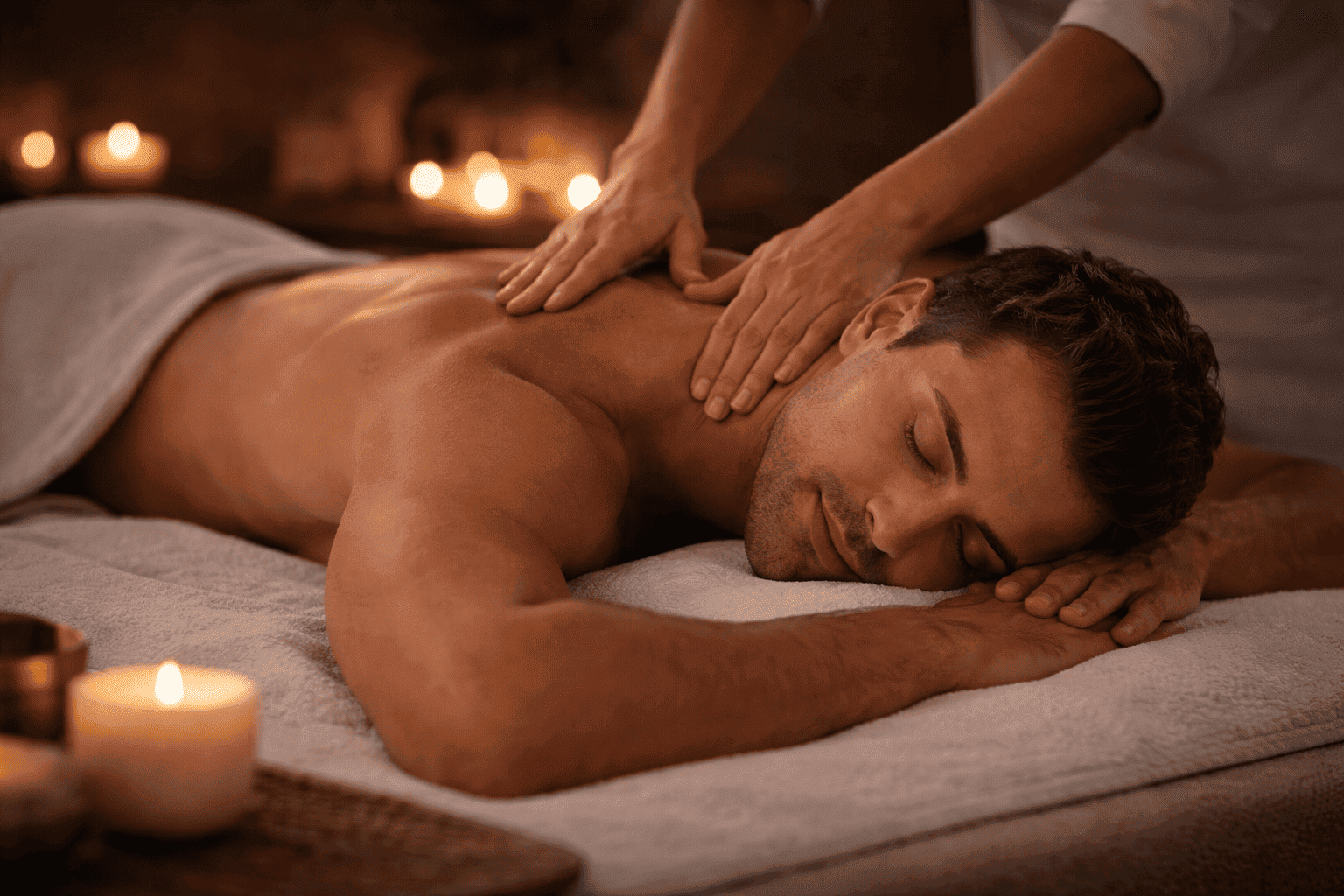 Rückenmassage und Nackenmassage in der Nähe von Ingolstadt