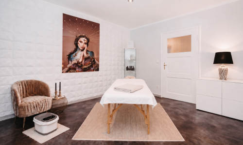 Premium Wellness Massage in München